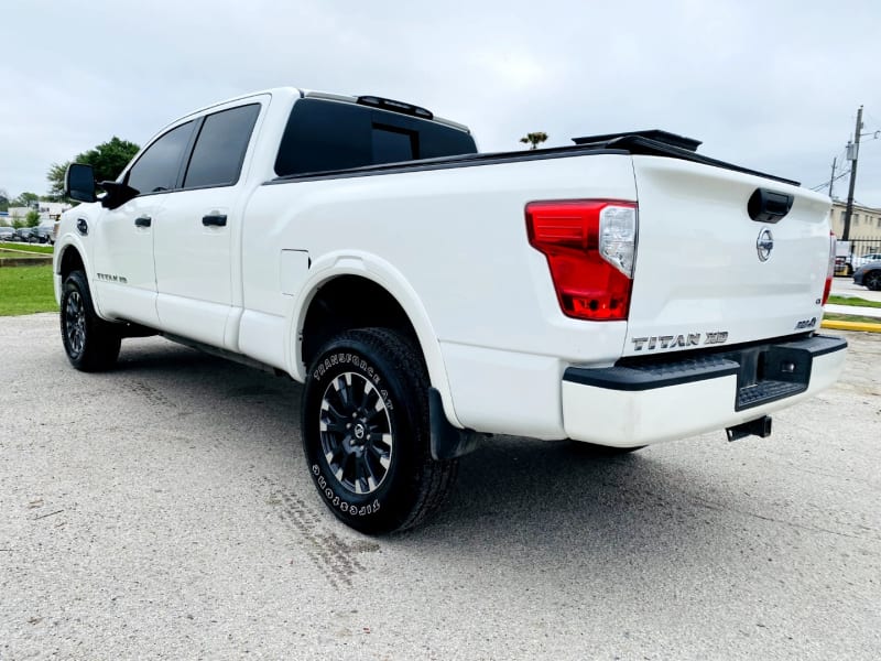 Nissan Titan XD 2019 price $32,995