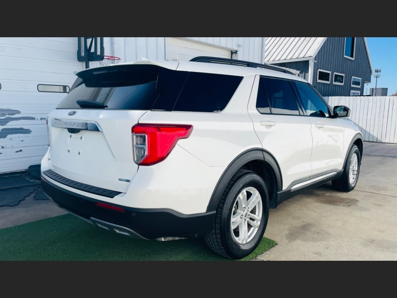 Ford Explorer 2020 price $23,995