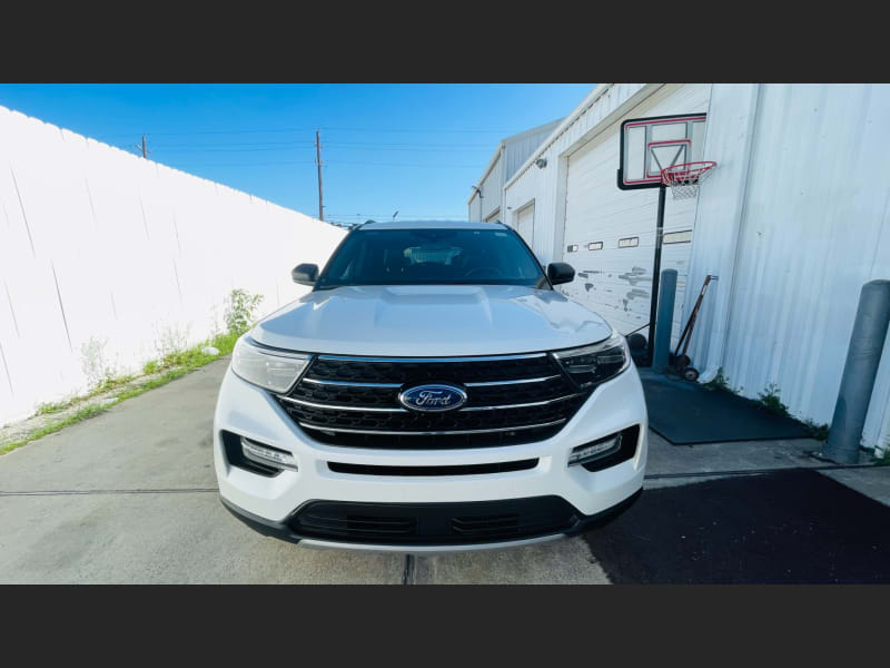 Ford Explorer 2020 price $23,995