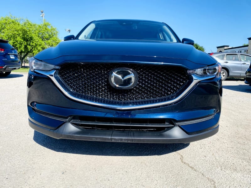 Mazda CX-5 2018 price $17,995