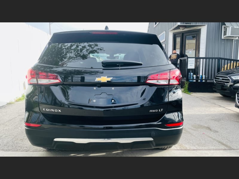 Chevrolet Equinox 2022 price $21,995