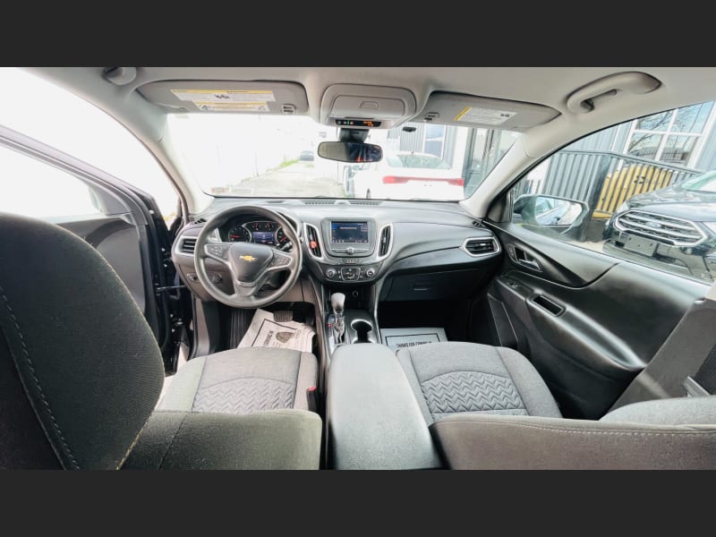 Chevrolet Equinox 2022 price $21,995