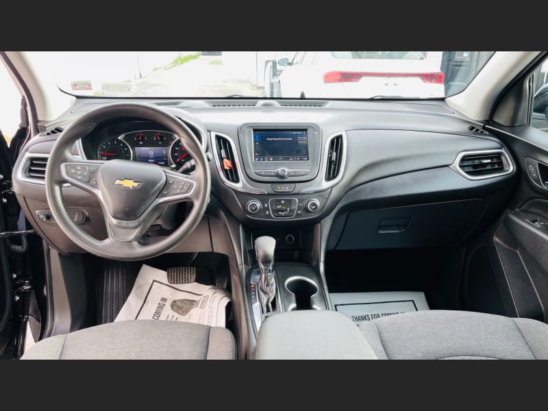 Chevrolet Equinox 2022 price $21,995