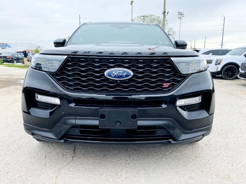 Ford Explorer 2020 price $34,995