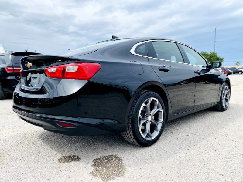 Chevrolet Malibu 2023 price $21,995