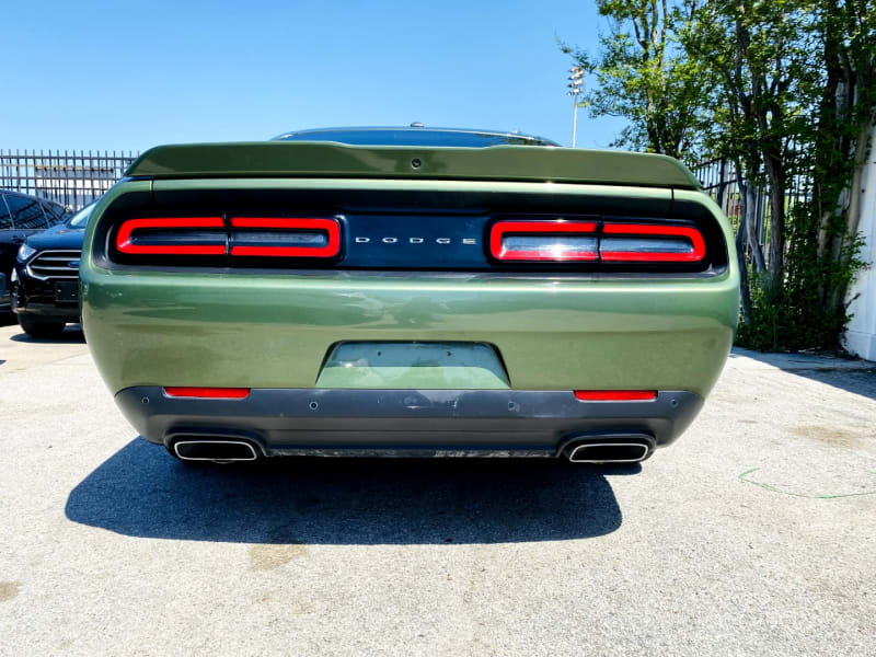 Dodge Challenger 2022 price $28,995