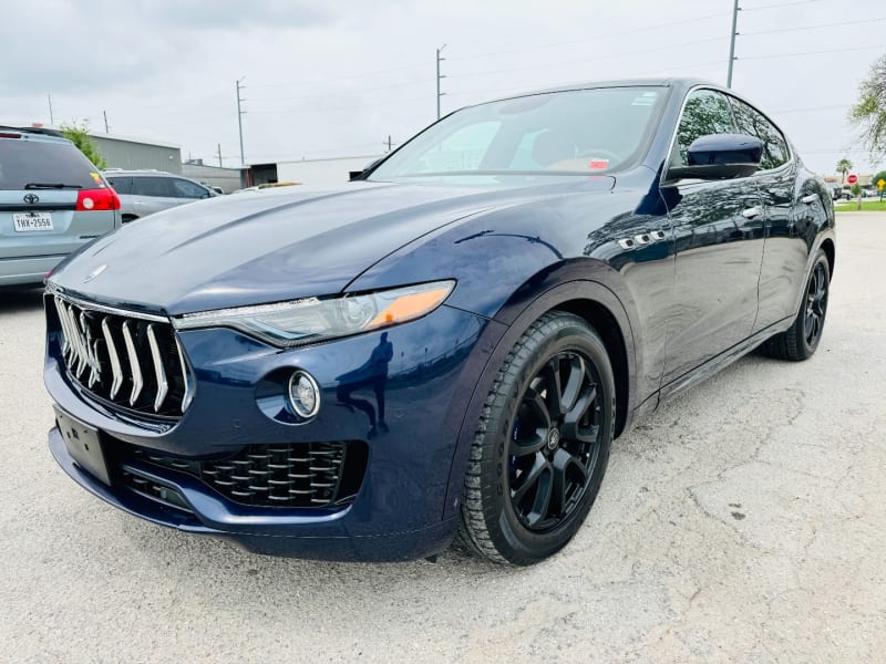 Maserati Levante 2020 price $37,995