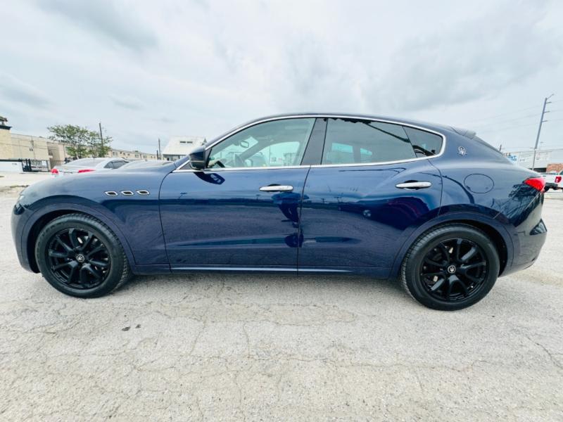 Maserati Levante 2020 price $37,995
