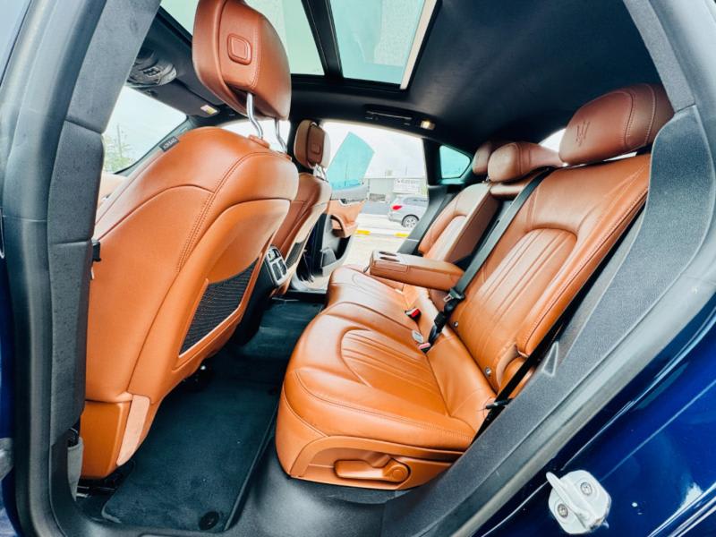 Maserati Levante 2020 price $37,995