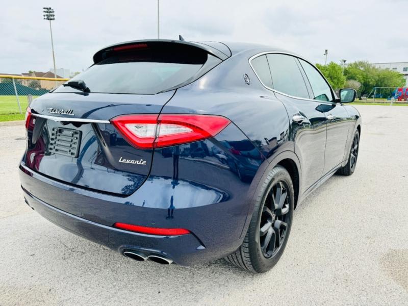 Maserati Levante 2020 price $37,995