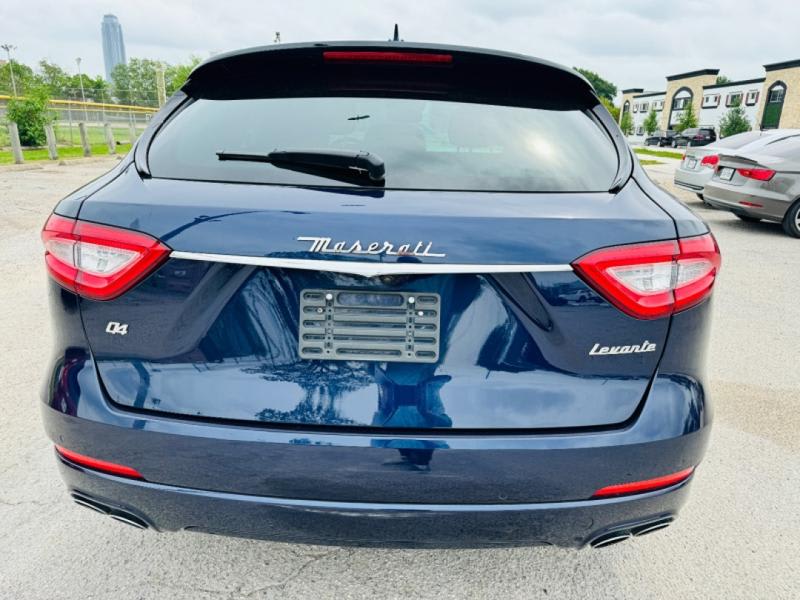 Maserati Levante 2020 price $37,995