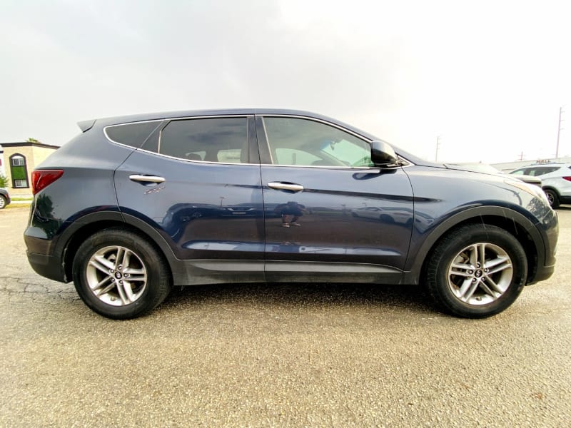 Hyundai Santa Fe Sport 2018 price $15,995