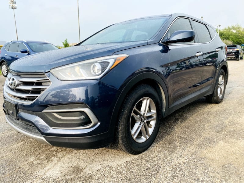 Hyundai Santa Fe Sport 2018 price $15,995