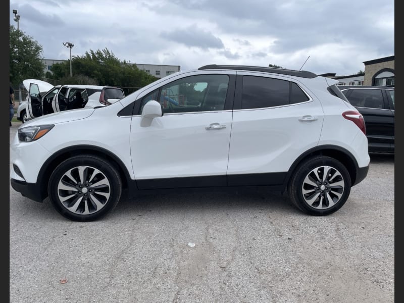 Buick Encore 2021 price $19,995