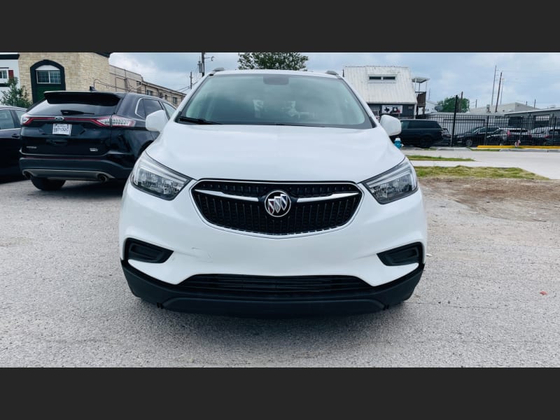 Buick Encore 2021 price $19,995