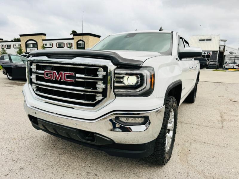 GMC Sierra 1500 2017 price $25,995