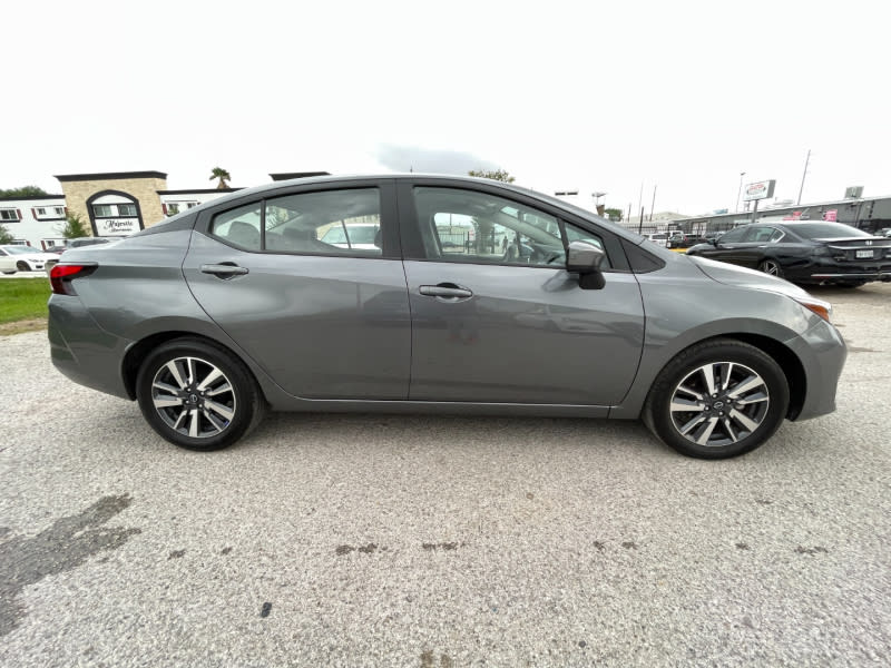 Nissan Versa 2023 price $20,995