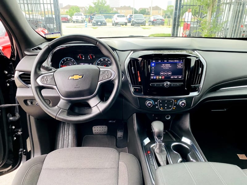 Chevrolet Traverse 2023 price $31,995