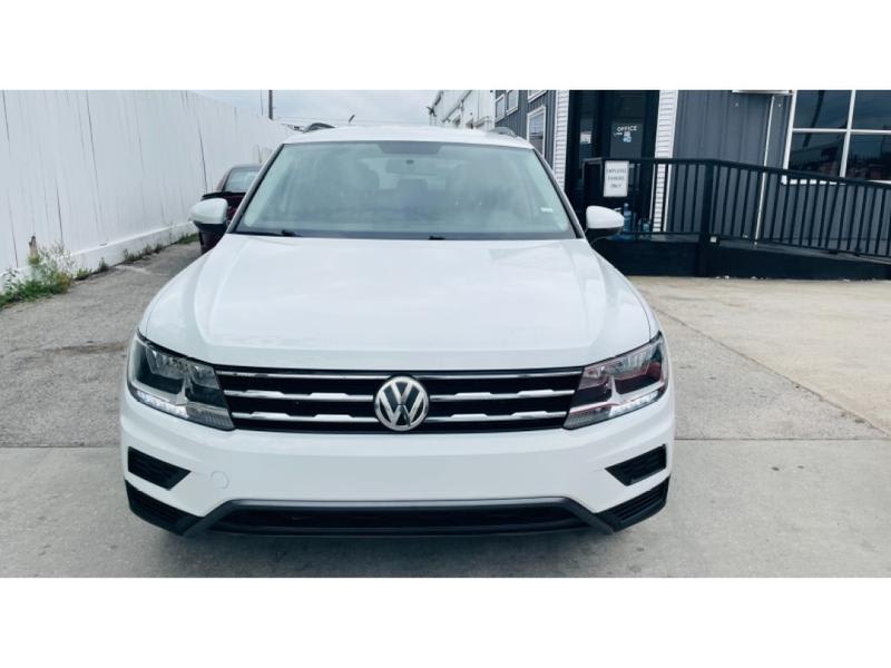 Volkswagen Tiguan 2020 price $19,995