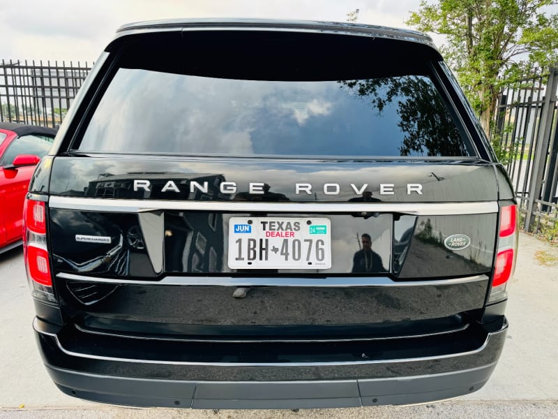 Land Rover Range Rover 2018 price $40,995