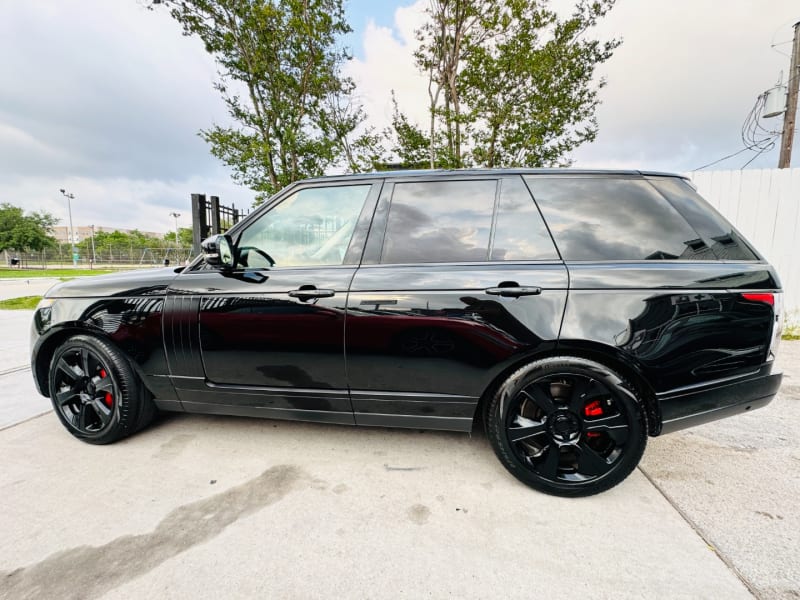 Land Rover Range Rover 2018 price $40,995