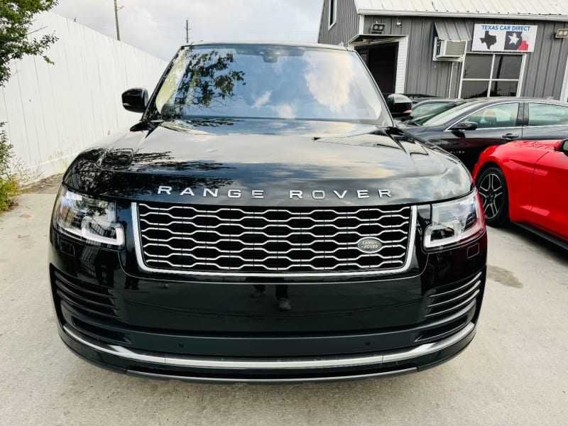 Land Rover Range Rover 2018 price $40,995