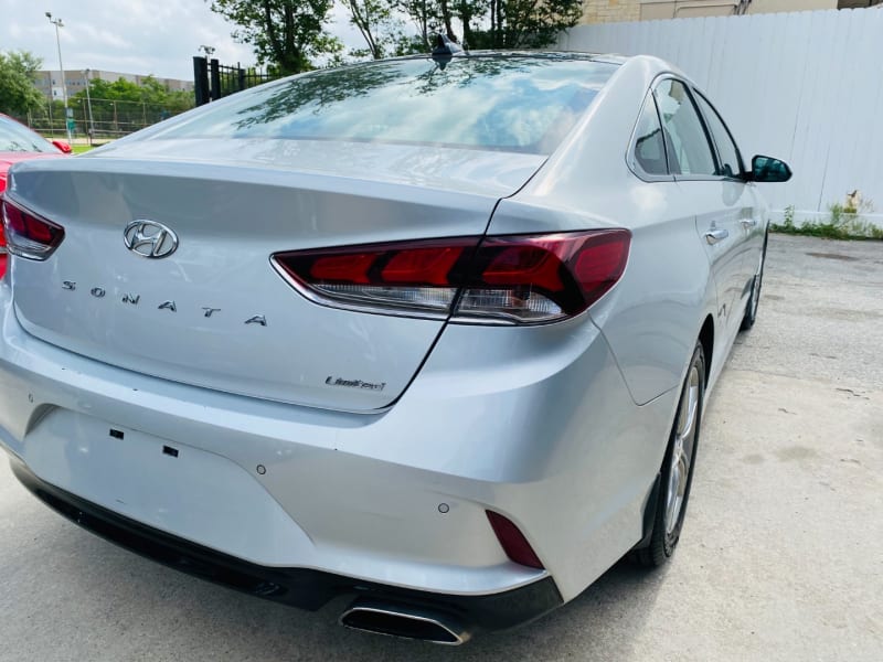 Hyundai Sonata 2019 price $16,995