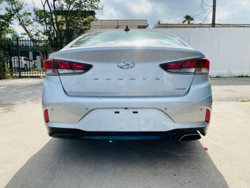 Hyundai Sonata 2019 price $16,995