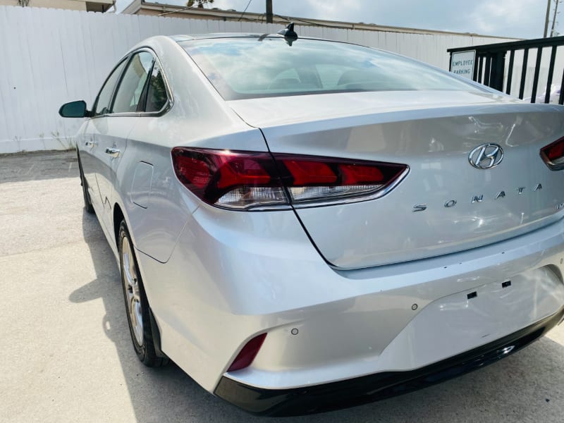 Hyundai Sonata 2019 price $16,995