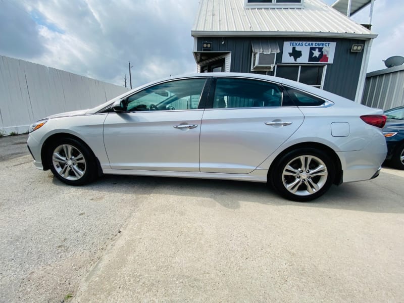 Hyundai Sonata 2019 price $16,995