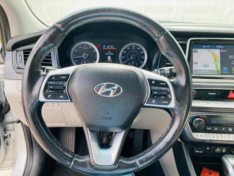 Hyundai Sonata 2019 price $16,995