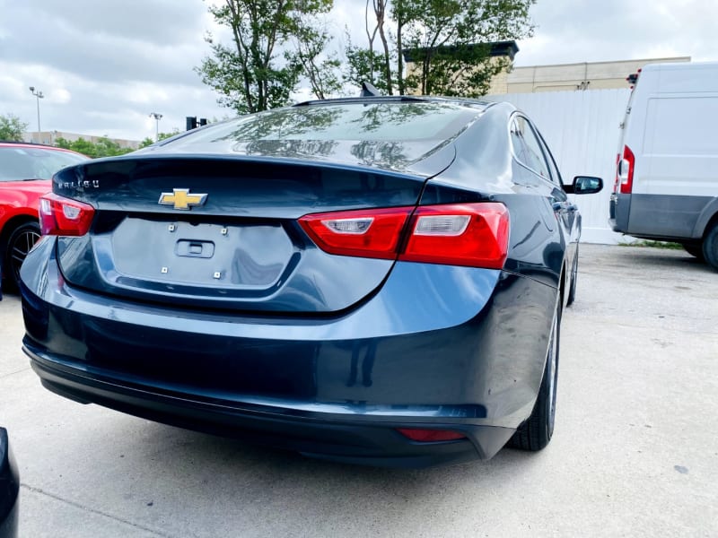 Chevrolet Malibu 2020 price $16,995