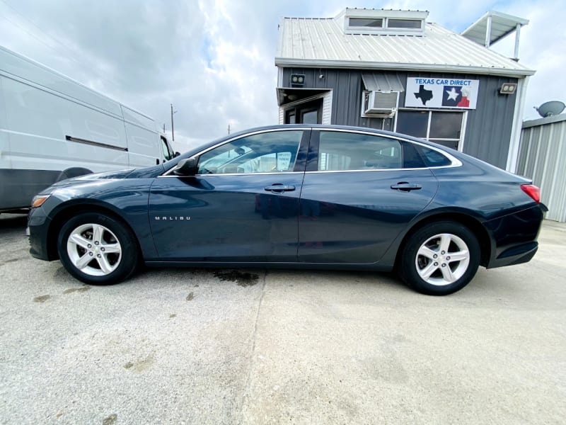 Chevrolet Malibu 2020 price $16,995