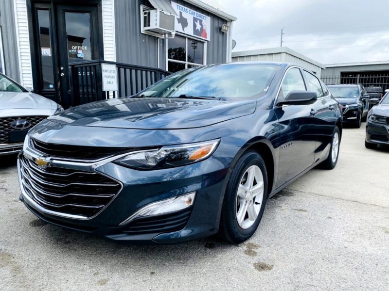 Chevrolet Malibu 2020 price $16,995