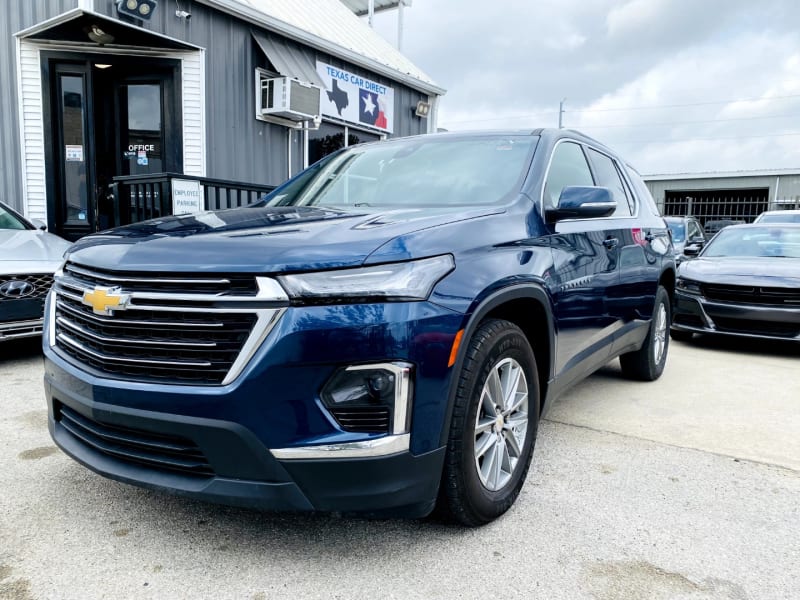 Chevrolet Traverse 2023 price $32,995