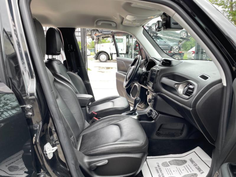 Jeep Renegade 2020 price $17,995