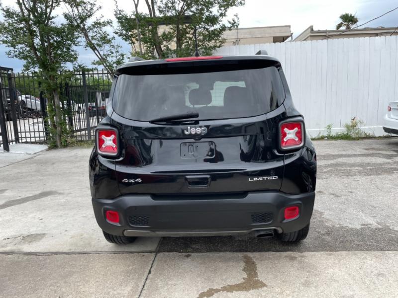 Jeep Renegade 2020 price $17,995