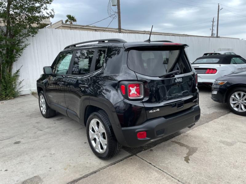 Jeep Renegade 2020 price $17,995