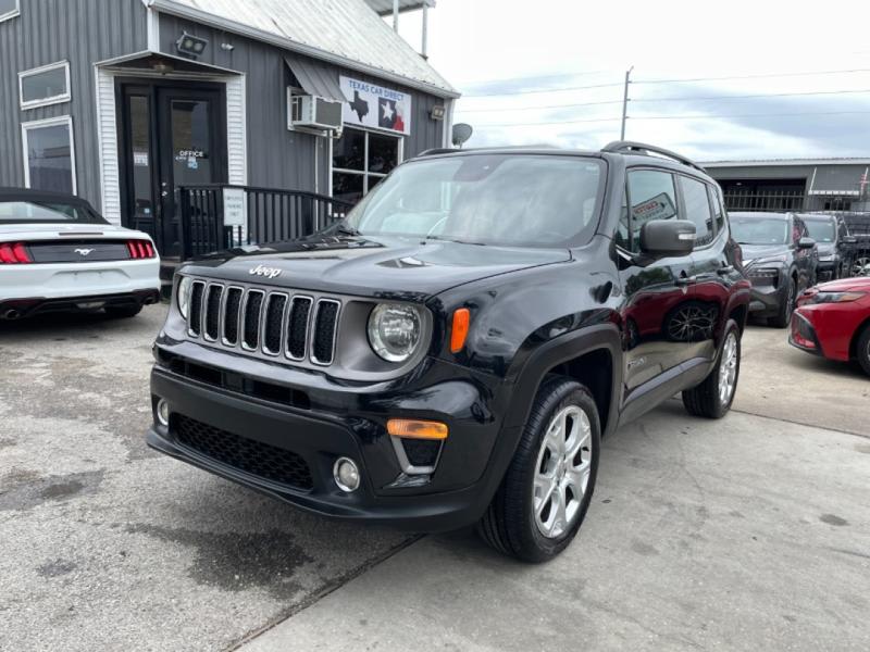 Jeep Renegade 2020 price $17,995