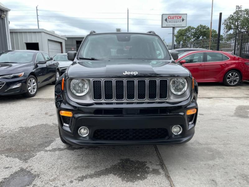 Jeep Renegade 2020 price $17,995