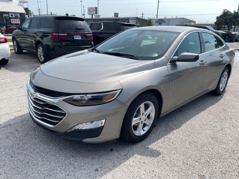 Chevrolet Malibu 2022 price $19,995