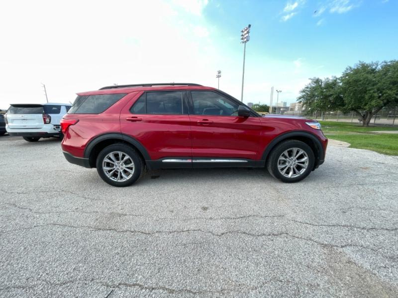 Ford Explorer 2022 price $29,995