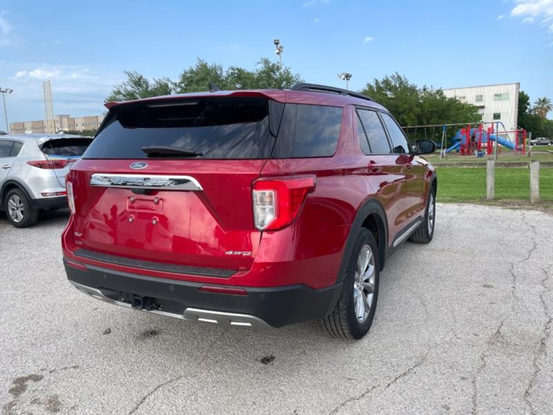 Ford Explorer 2022 price $29,995