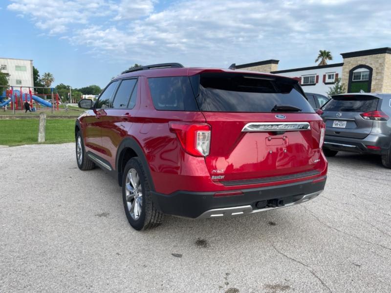 Ford Explorer 2022 price $29,995