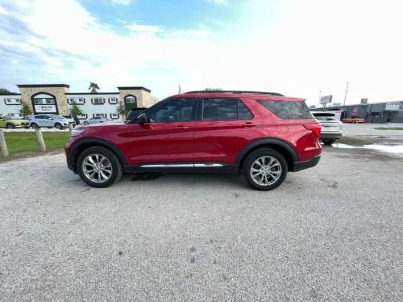 Ford Explorer 2022 price $29,995