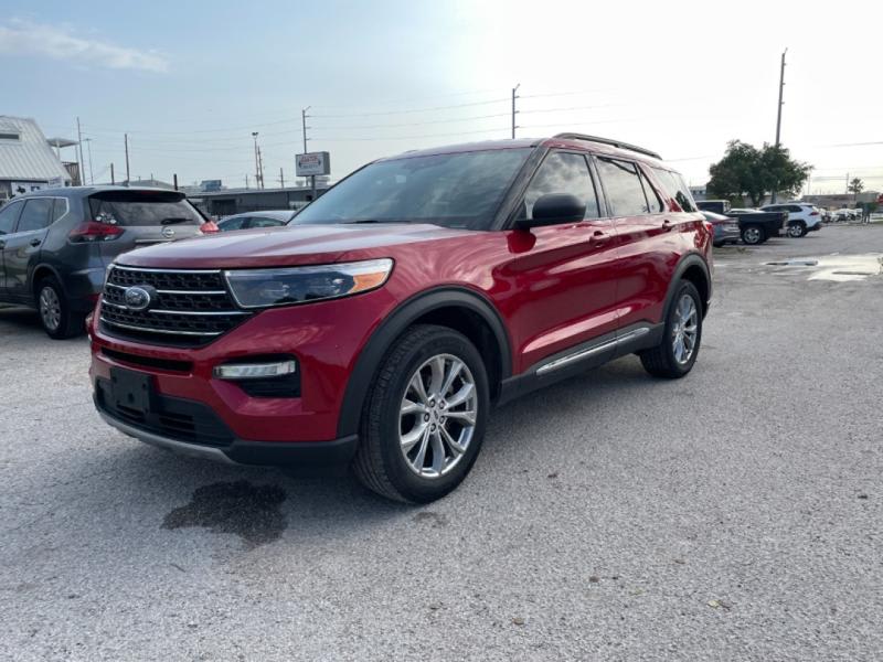 Ford Explorer 2022 price $29,995