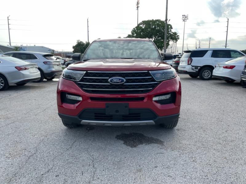 Ford Explorer 2022 price $29,995