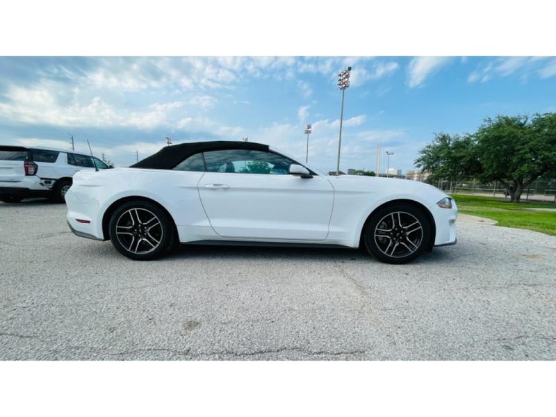 Ford Mustang 2023 price $33,995