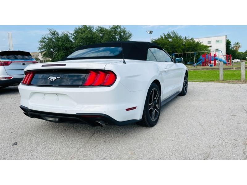 Ford Mustang 2023 price $33,995