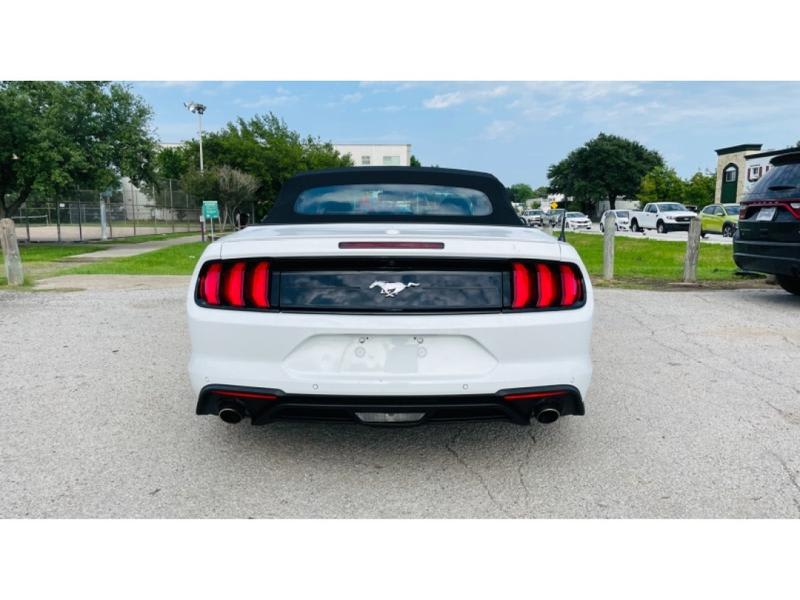 Ford Mustang 2023 price $33,995